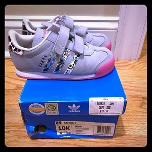 Kids stylish adidas Samoa